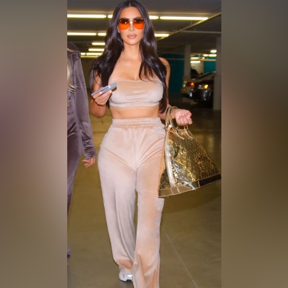 Matching SKIMS lounge set - Picture 1 of 5